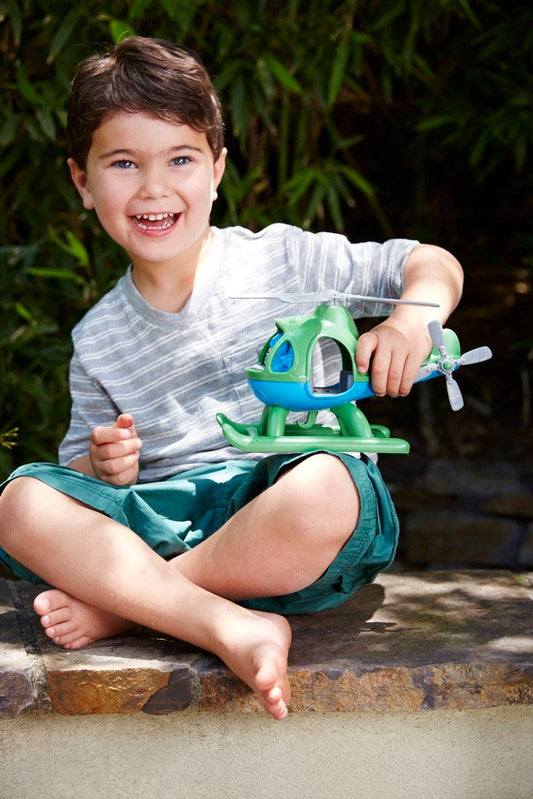 Helicopter - Assortment