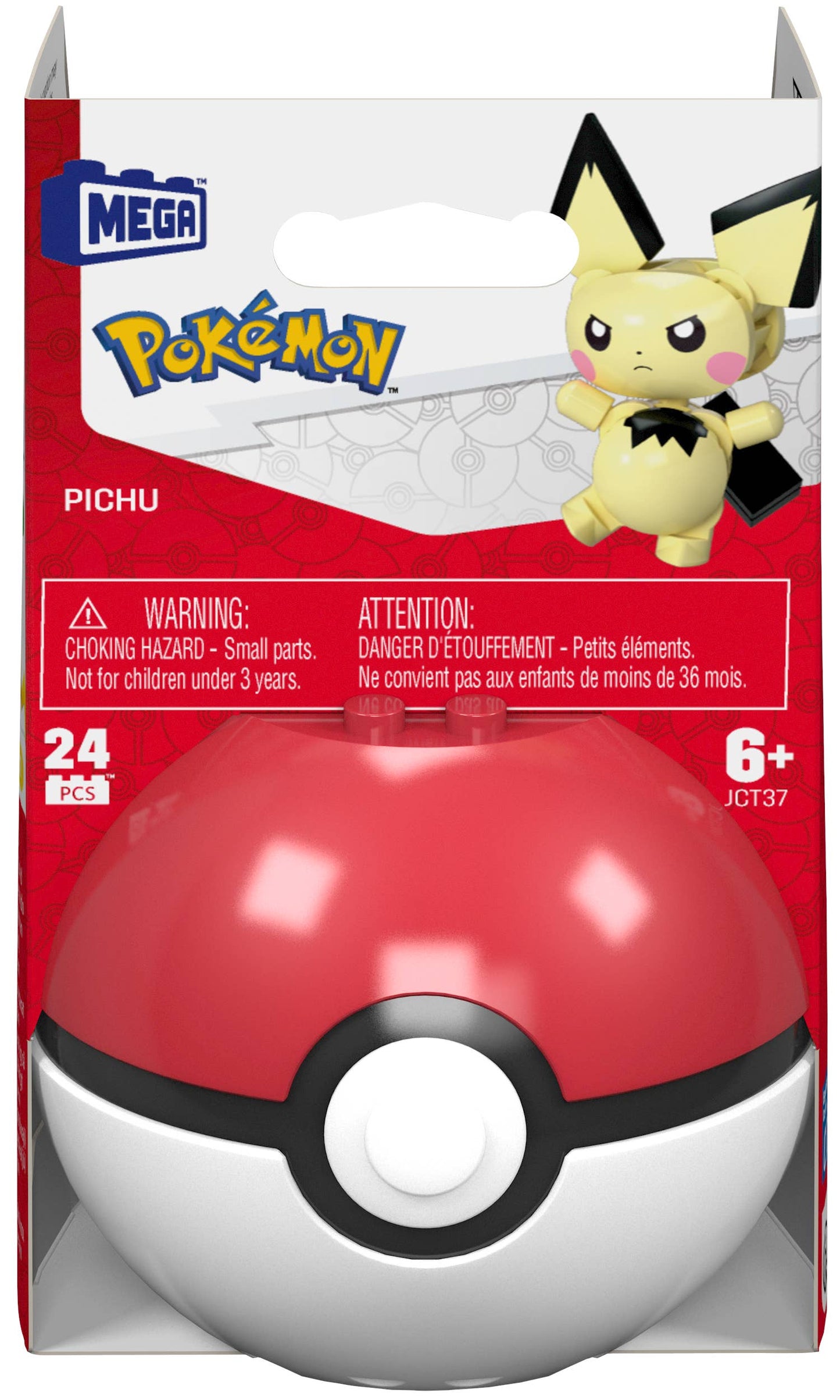 Pokemon Evergreen Poke Ball w/Figure
