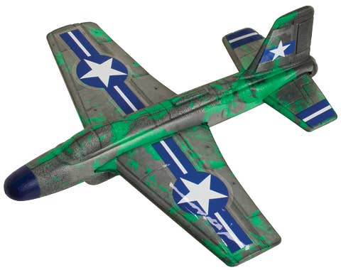 Get Outside GO!™ Launch Daredevil Flyer Toy Plane