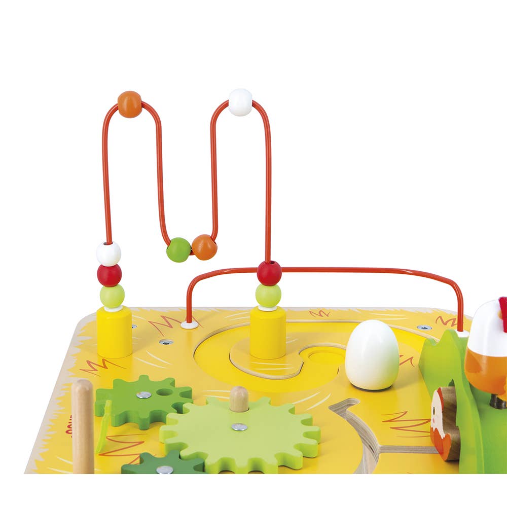 Farm Multi-Activity Table