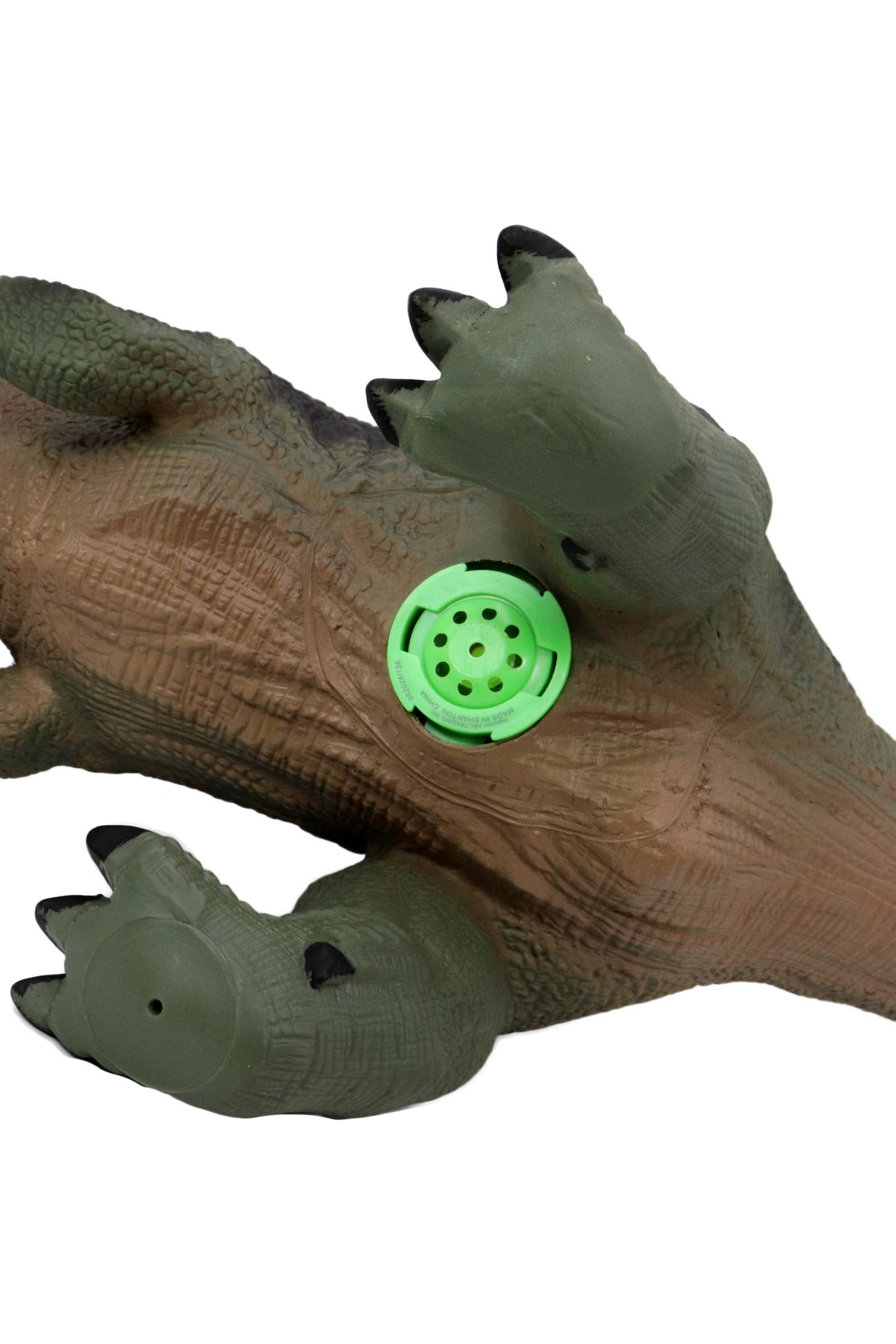 T-Rex Dinosaur Roaring Figurine Toy - 15 Inch