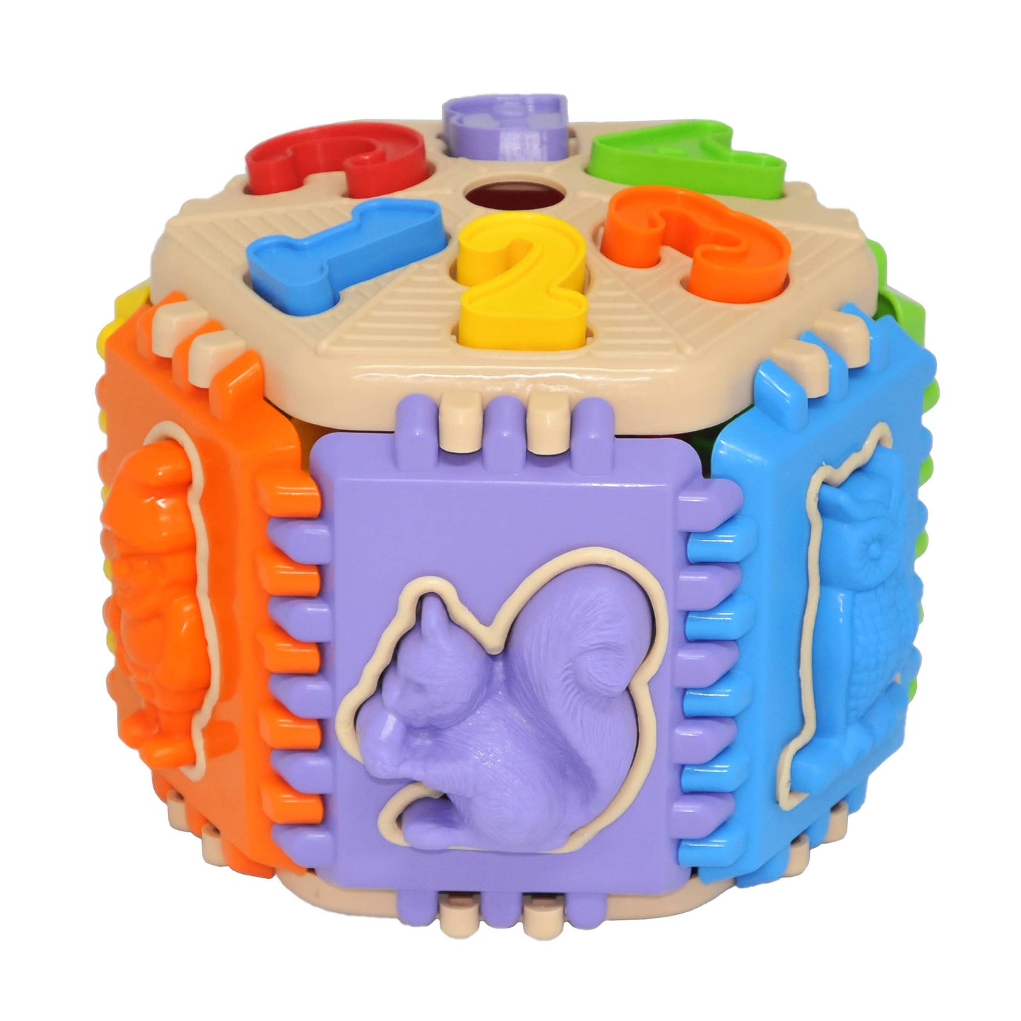 Toy Sorter, Tigres