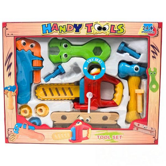 Handy Tools Set CTR- Eyeball Pack - Electronic - Damaged