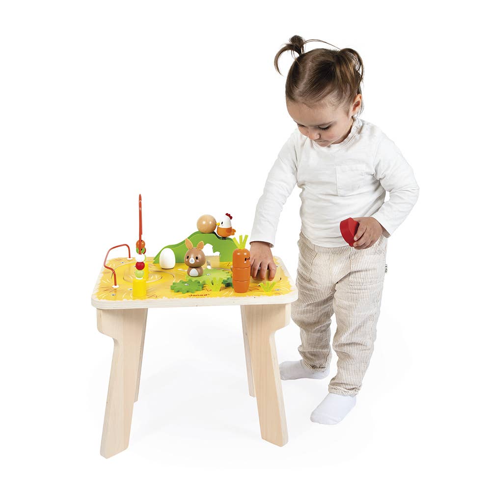 Farm Multi-Activity Table