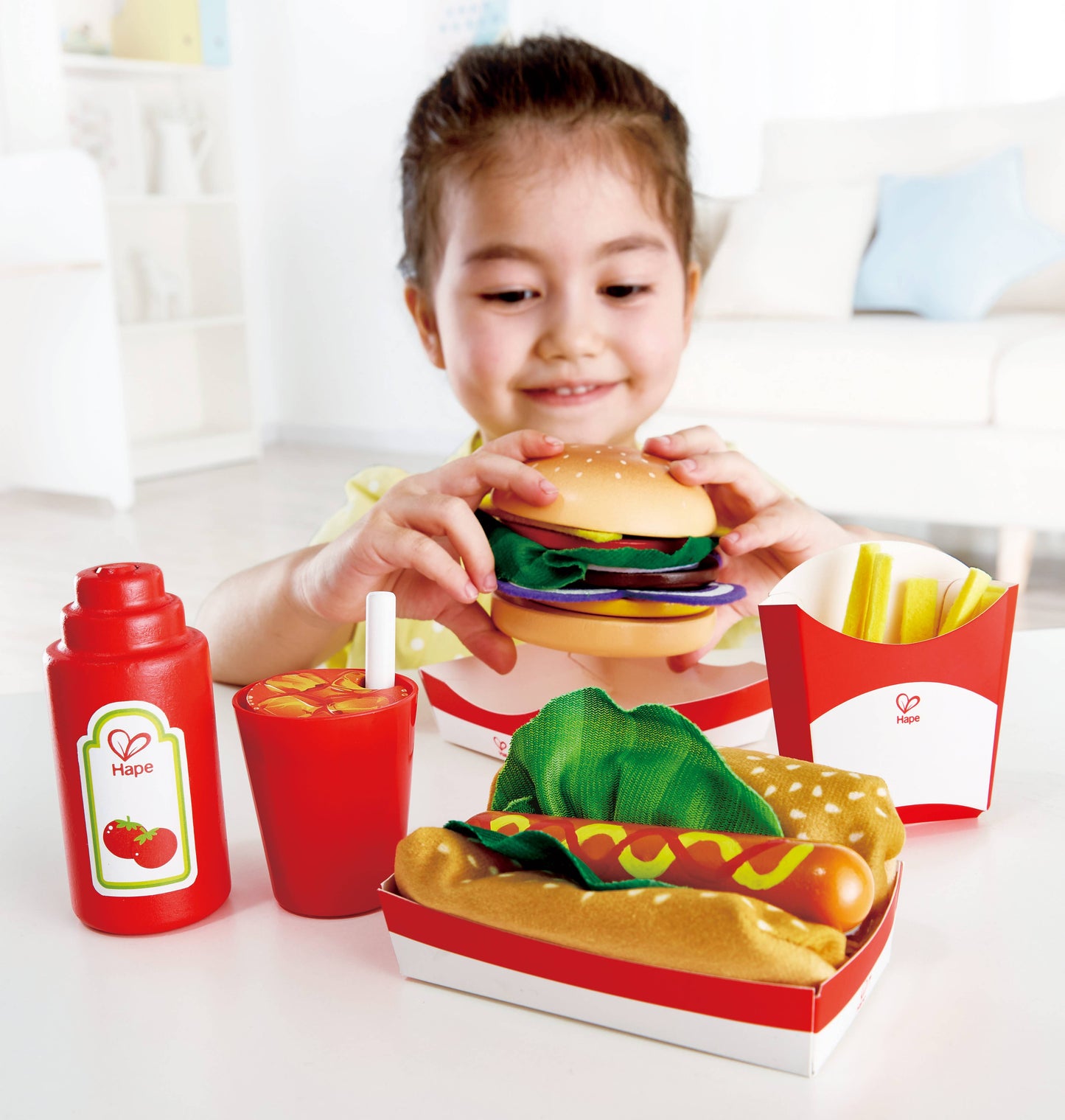 Fast Food Set