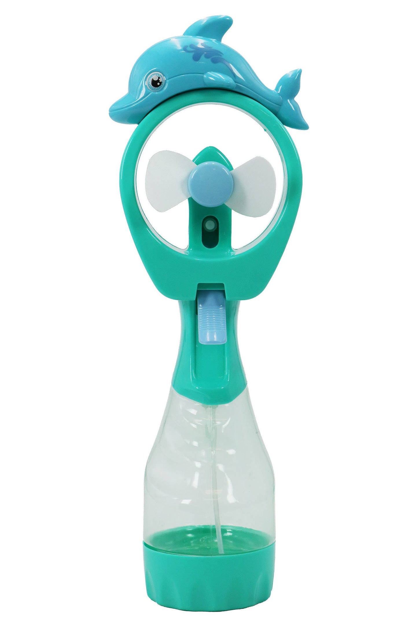 Dolphin Water Misting Electric Fan - Individual