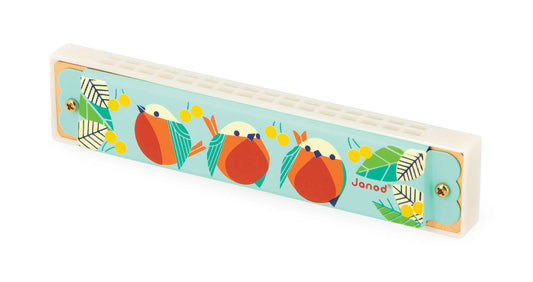 Musical Forest Harmonica Display x12