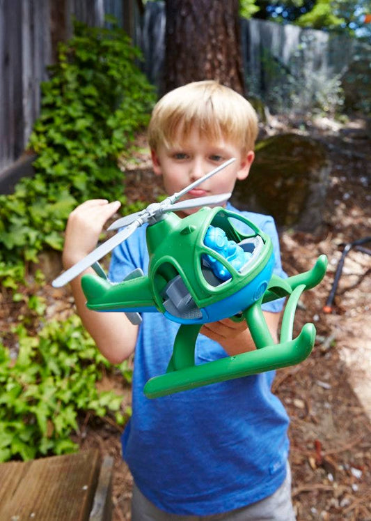 Helicopter - Assortment