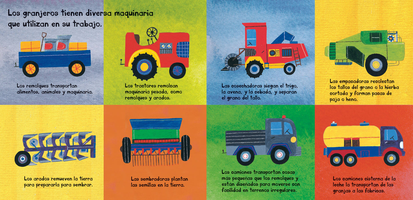 Mi tractor