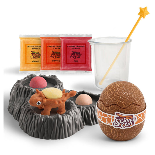 Crystal Dinosaur Growing Kit Ankylosaurus