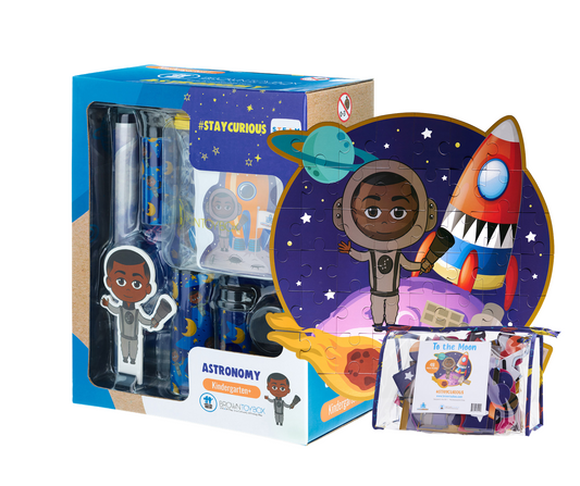 Dre Astronomy STEM Bundle