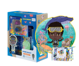 Oscar Marine Biology Bundle | STEM| STEM Learning Kit | Brown Toy Box
