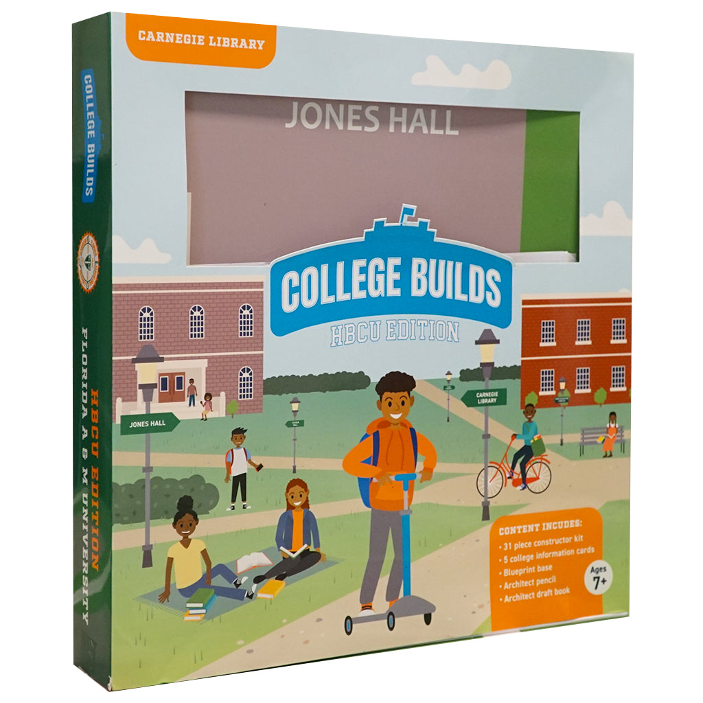FAMU College Builds |STEM| Constructor Kit