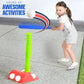 T Ball Set for Kids Ages 3-5 with 20" Batting Tee
