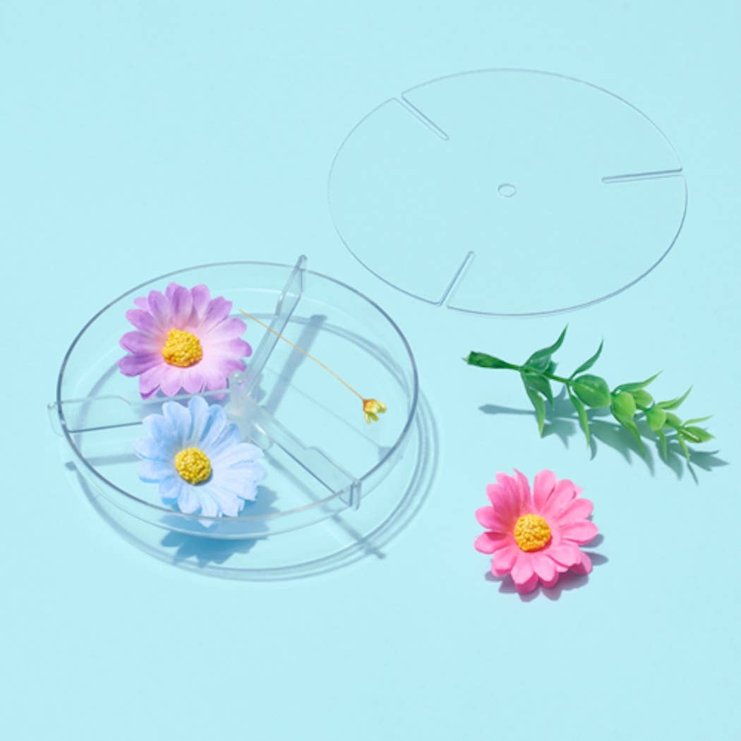 Nature Kaleidoscope Set DIY Science Kit for Kids