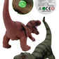 T-Rex Dinosaur Roaring Figurine Toy  - 15 Inch