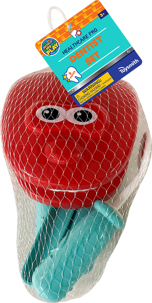 My World My Play Dentist Set