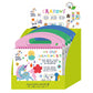 Haku Yoka - FULL Display My First Coloring Kit Assorted