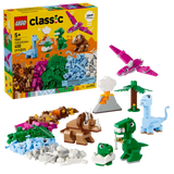 Lego: Creative Dinosaurs