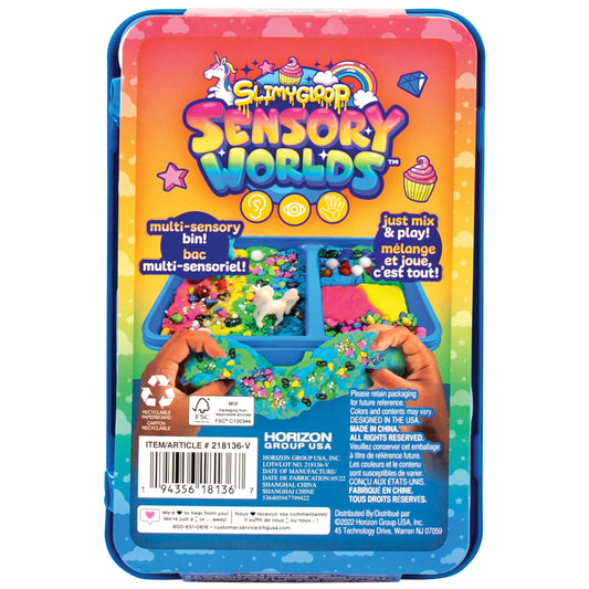 Sg Sensory World-Unicorn 4-unit case pack