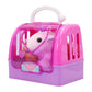 Unicorn Pony Stuffed Toy Kennel Carry Bag