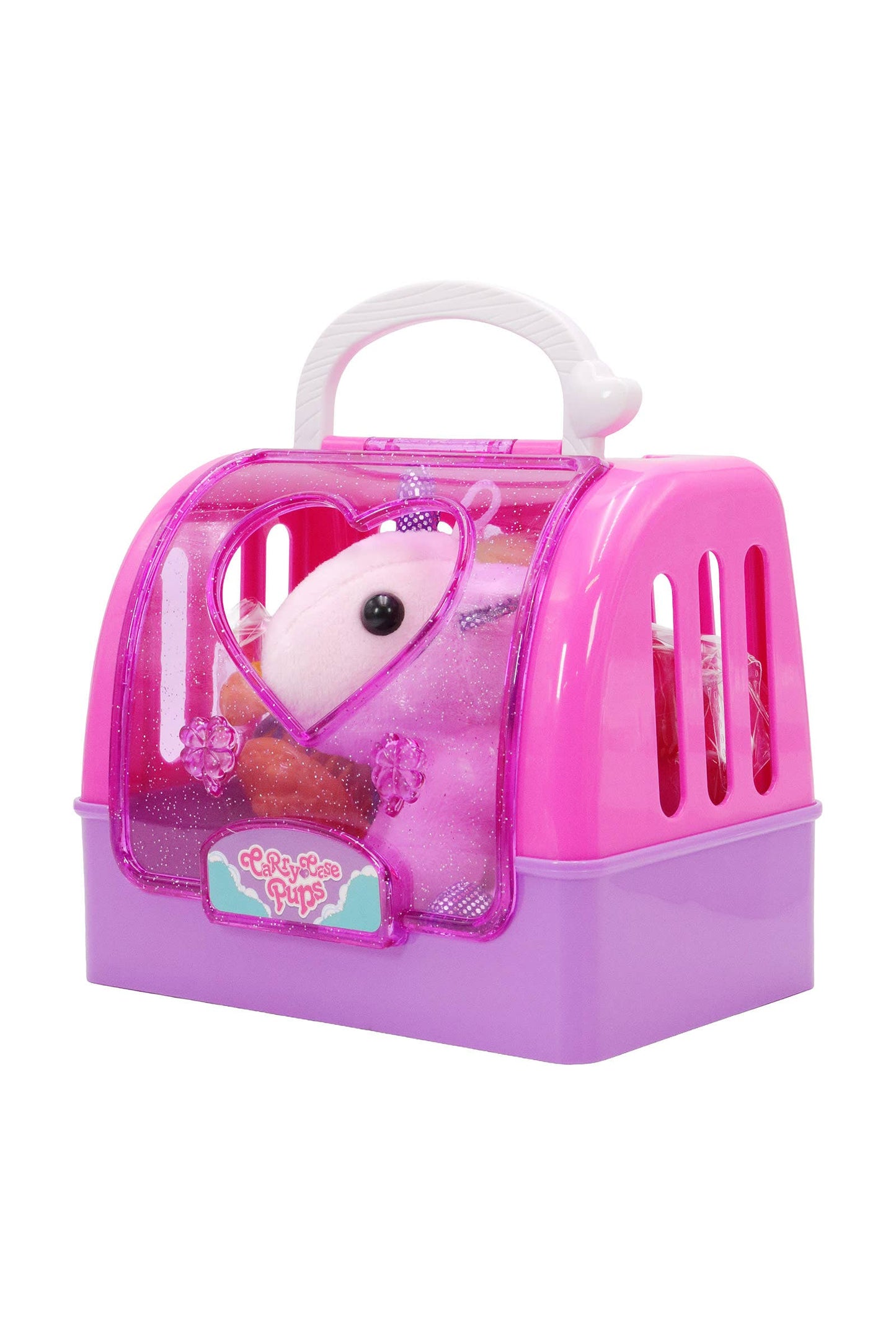 Unicorn Pony Stuffed Toy Kennel Carry Bag