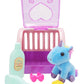 Unicorn Pony Stuffed Toy Kennel Carry Bag