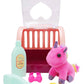 Unicorn Pony Stuffed Toy Kennel Carry Bag
