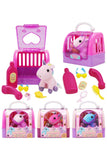 Unicorn Pony Stuffed Toy Kennel Carry Bag