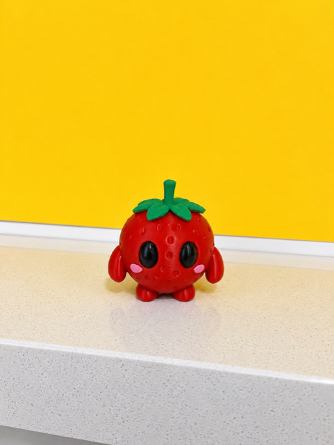 Straweberry Pomii