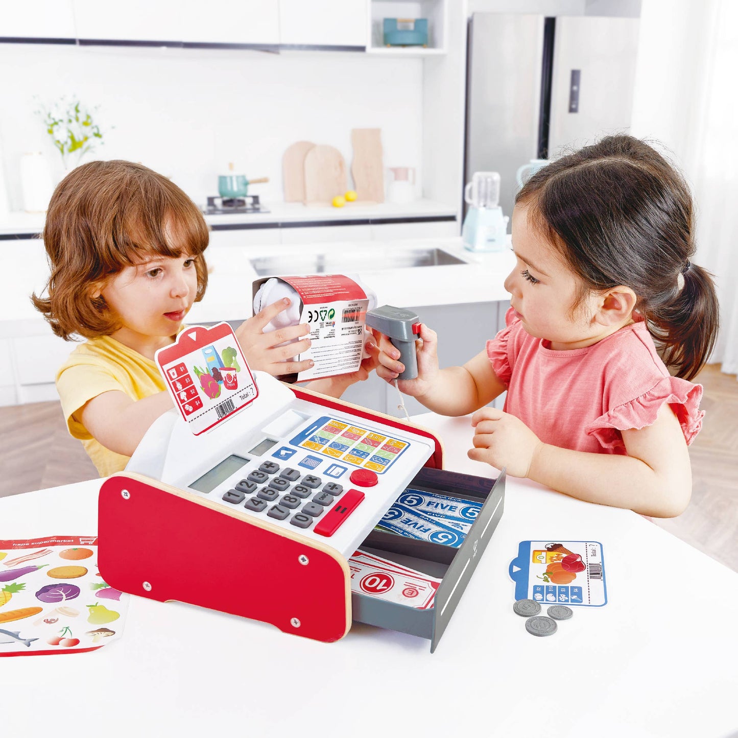 Beep 'n' Buy Cash Register