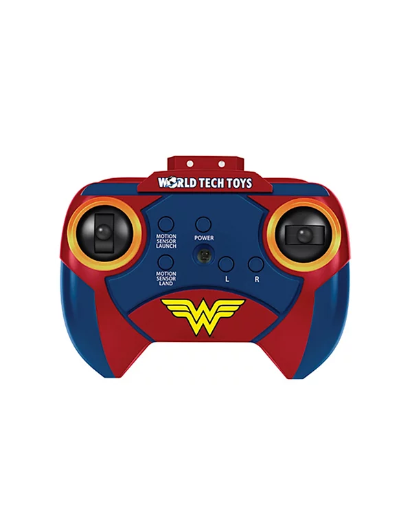 DC Wonder Woman 2CH IR Helicopter