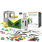 3Dux Design Architecture Set Modern Museum
