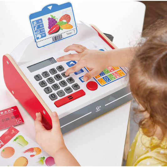 Beep 'n' Buy Cash Register