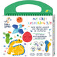 Haku Yoka - FULL Display My First Coloring Kit Assorted