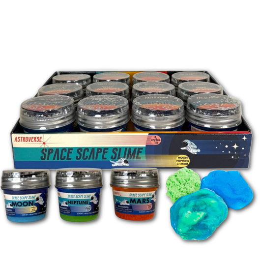 Astroverse Space Scape Slime