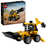 Lego: Backhoe Loader