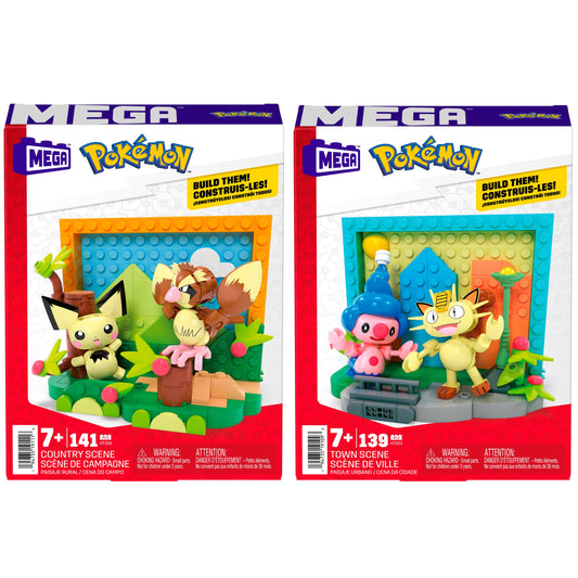 Mega Pokemon Battle Pack