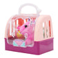 Unicorn Pony Stuffed Toy Kennel Carry Bag