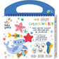 Haku Yoka - FULL Display My First Coloring Kit Assorted