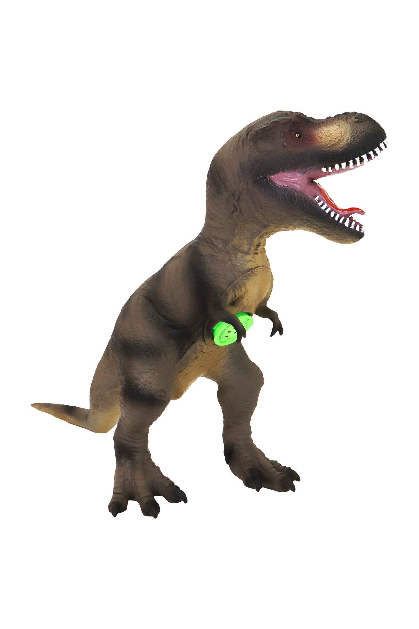 BIG T-Rex Dinosaur Roaring Electronic Sound Toy - 12.5 Inch