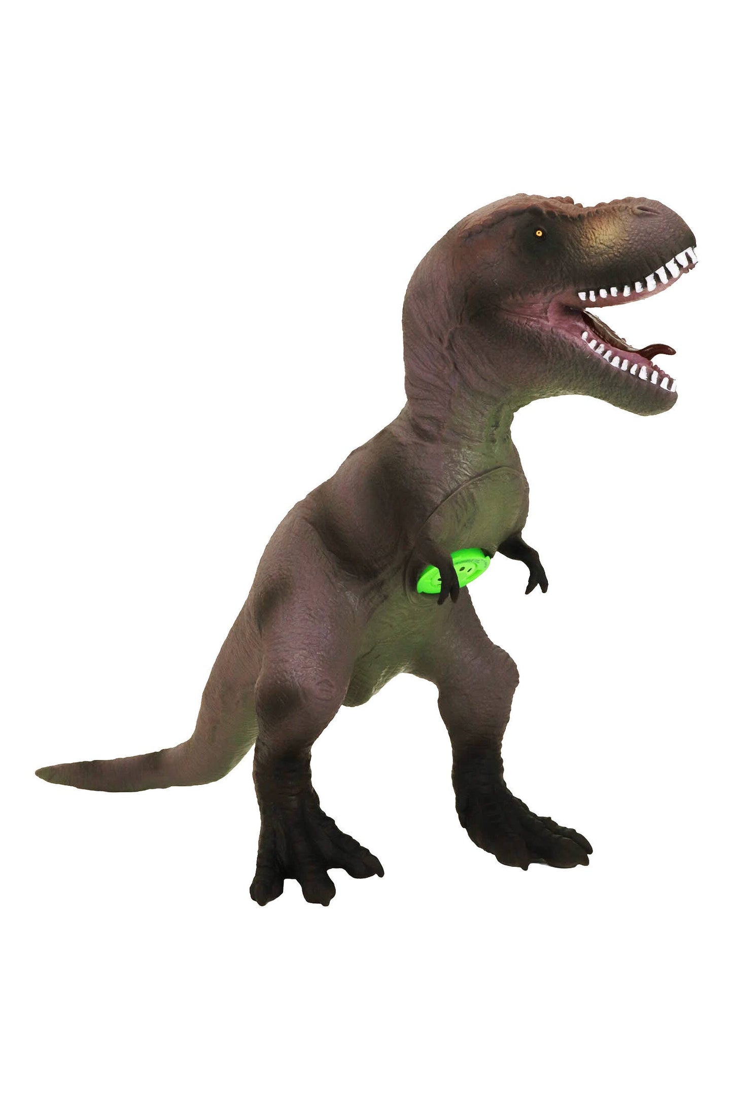 BIG T-Rex Dinosaur Roaring Electronic Sound Toy - 12.5 Inch