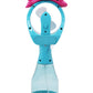 Dolphin Water Misting Electric Fan - Individual