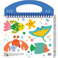 Haku Yoka - FULL Display My First Coloring Kit Assorted
