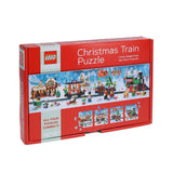 Lego: Christmas Train Puzzle