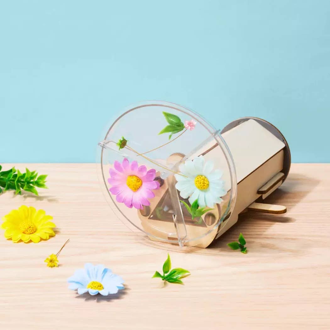 Nature Kaleidoscope Set DIY Science Kit for Kids