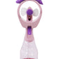 Dolphin Water Misting Electric Fan - Individual