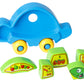 Educational Toy "Turtle Mind" in a Box, Tigres