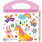 Haku Yoka - FULL Display My First Coloring Kit Assorted