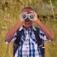 Outdoor Discovery Field Binoculars, Assorted Colors